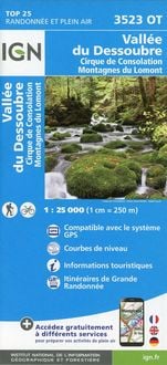 Produktbild: Vall&eacute;e du Dessoubre