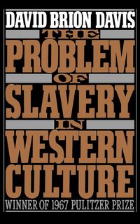 Produktbild: The Problem of Slavery in Western Culture