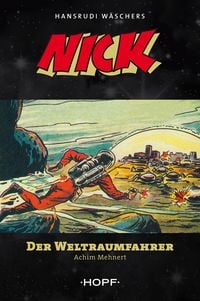 Produktbild: Nick 1: Der Weltraumfahrer