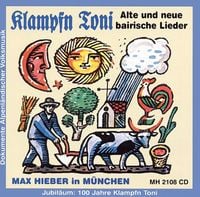 Produktbild: Klampfn Toni