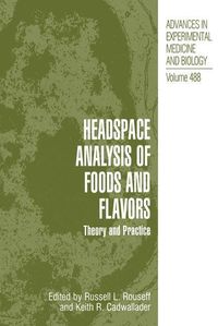 Produktbild: Headspace Analysis of Foods and Flavors