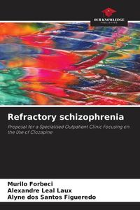 Produktbild: Refractory schizophrenia