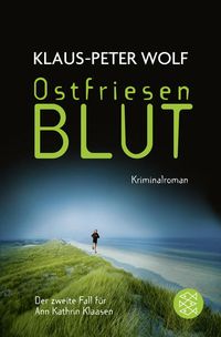 Bild vom Artikel Ostfriesenblut / Ann Kathrin Klaasen Bd.2 vom Autor Klaus-Peter Wolf