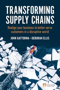 Produktbild: Transforming Supply Chains