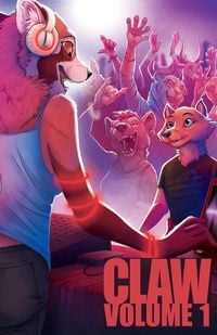 Produktbild: CLAW Volume 1