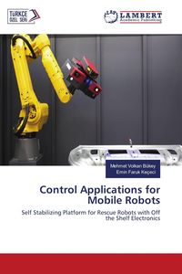 Produktbild: Control Applications for Mobile Robots