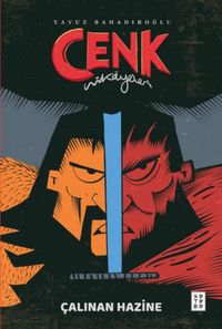 Produktbild: Cenk Hikayeleri;Calinan Hazine