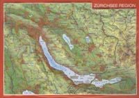 Bild vom Artikel Markgraf, A: Reliefpostkarte Region Zürichsee vom Autor Andre Markgraf