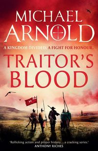 Produktbild: Traitor's Blood