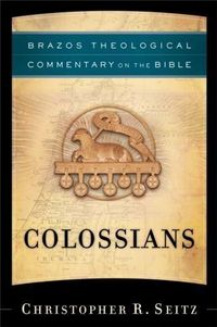 Produktbild: Colossians (Brazos Theological Commentary on the Bible)