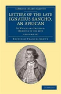 Produktbild: Sancho, I: Letters of the Late Ignatius Sancho, an African 2