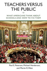 Produktbild: Teachers versus the Public