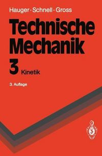 Produktbild: Technische Mechanik