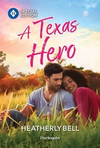 Produktbild: A Texas Hero