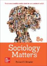 Produktbild: Schaefer, R: Sociology in Matters ISE