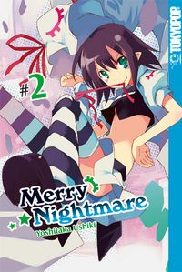 Produktbild: Merry Nightmare 02