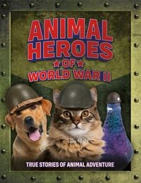 Produktbild: Animal Heroes of World War II