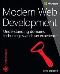 Produktbild: Esposito, D: Modern Web Development