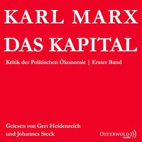 Bild vom Artikel Das Kapital vom Autor Karl Marx