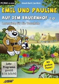 Produktbild: Emil und Pauline auf dem Bauernhof 2.0 (PC+MAC)