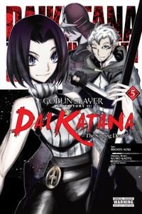 Produktbild: Goblin Slayer Side Story II: Dai Katana, Vol. 5 (manga)