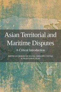 Produktbild: Asian Territorial and Maritime Disputes