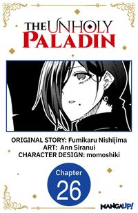 Produktbild: The Unholy Paladin #026