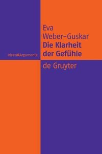 Produktbild: Die Klarheit der Gef&uuml;hle