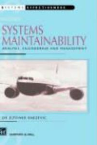 Produktbild: Systems Maintainability