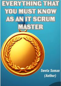Produktbild: Everything that you MUST know as an IT Scrum Master