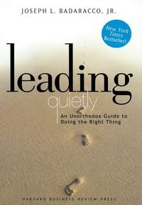 Produktbild: Leading Quietly