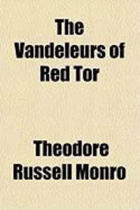 Produktbild: The Vandeleurs of Red Tor