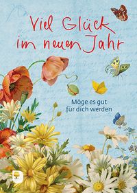 Produktbild: Viel Gl&uuml;ck im neuen Jahr