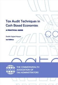 Produktbild: Tax Audit Techniques in Cash B