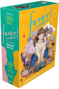 Produktbild: Fangirl: The Manga Complete Box Set