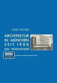 Produktbild: Architektur in M&uuml;nchen seit 1900