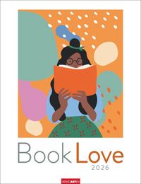 Produktbild Book Love Kalender 2026