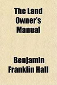 Produktbild: The Land Owner's Manual