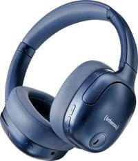 Produktbild: Intenso Over-Ear O400HA blue Over Ear Kopfh&ouml;rer Blau Faltbar