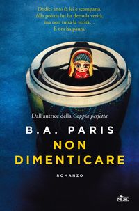 Produktbild: Non dimenticare