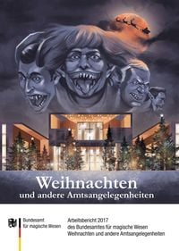 Produktbild: Weihnachten und andere Amtsangelegenheiten