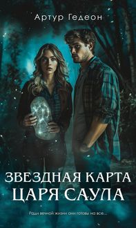 Produktbild: Zvezdnaya karta tsarya Saula