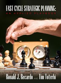 Produktbild: Fast Cycle Strategic Planning: An Applied Playbook