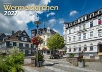 Produktbild: Wermelskirchen 2027 Bildkalender A3 Spiralbindung