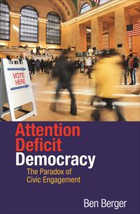 Produktbild: Attention Deficit Democracy