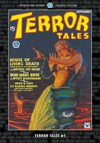 Produktbild: Terror Tales #1