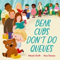 Produktbild: Bear Cubs Don't Do Queues