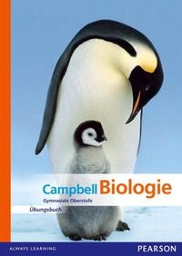 Produktbild: Biologie Oberstufe &Uuml;bungsbuch