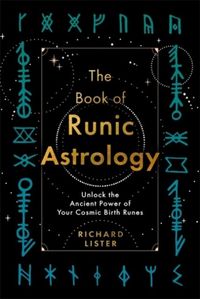Produktbild: The Book of Runic Astrology