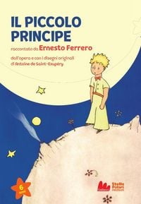 Produktbild: Il Piccolo Principe di Antoine de Saint-Exup&eacute;ry